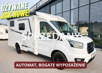 samochody kempingowe Ford V 5.9 DF - Automat - Kompaktowa 6 m półintegra O…