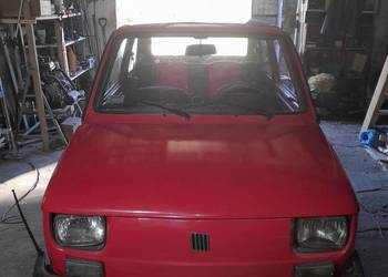 FIAT 126 ELX