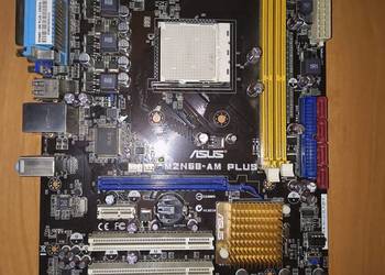 Płyta główna ASUS M2N68-LA PLUS