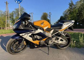 Honda CBR Honda CBR 929 SC44 25k km, super stan, po serwisie
