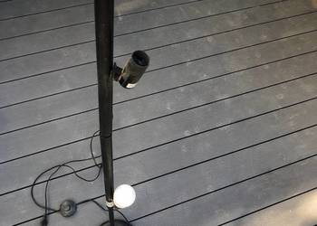 Ikea dwie lampy stojące