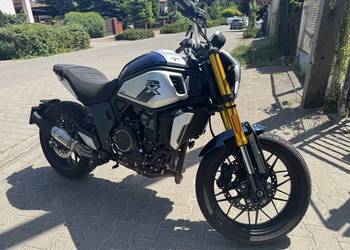 CF Moto 700CL-X