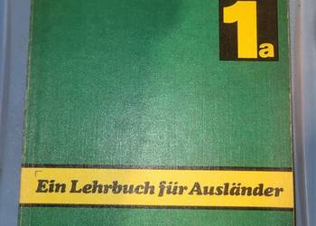 Podręcznik do nauki języka niemieckiego "Deutsch 1a" Herder-Institut
