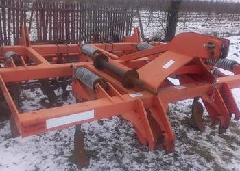 Agregat ścierniskowy / bezorkowiec Agro Factory