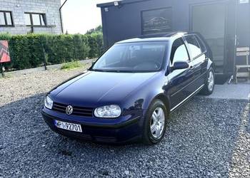 Volkswagen Golf IV 1,9tdi 2002r