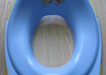 Nakładka na sedes antypoślizgowa Disney Kubuś Puchatek i Tygrysek