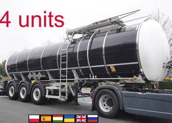 Cysterna do mas bitumicznych LAG O-3-ST L4BH/ADR/ 30000L/ Kilka szt_247709
