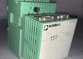 Phoenix Contact Interbus IBS ST 24 BK-T