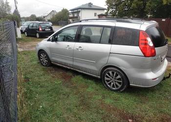 Mazda 5 2.0 +lpg