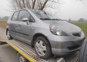 Honda Jazz II 2006r Lift 1.2 B Lak 642M Części Wysyłka
