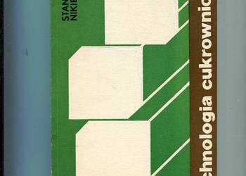 Technologia cukrownictwa cz.1  - Nikiel