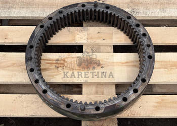 John Deere 8330 Koło Koronowe Napędu 76 zębów R157062 Jastrzębniki