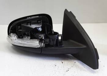 LUSTERKO PRAWE Volvo S60 II V60 I lift _ PASAŻERA 6 Pin kabli EUROPA