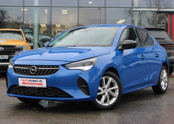 Opel Corsa, 2023r. *Carplay* Podgrz. Fotele* Kamera* VC* FV23%