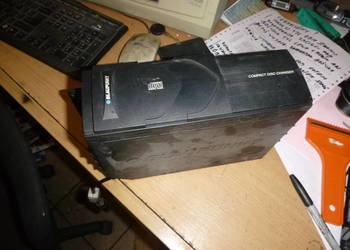 ZMIENIARKA CD BLAUPUNKT