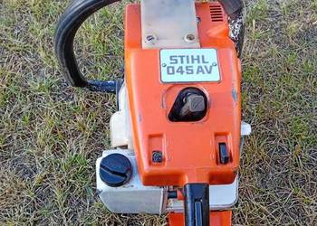 Piła spalinowa Stihl 045av