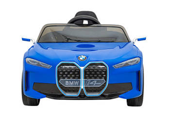 Auto na akumulator dla dzieci BMW I4