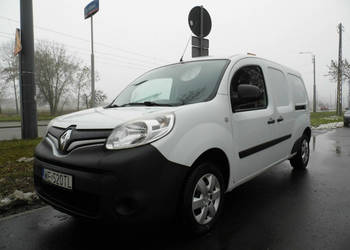 Renault Kangoo 1,5 maxi II (2007-2021)
