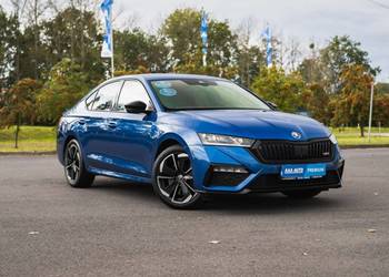 Skoda Octavia RS 2.0 TSI