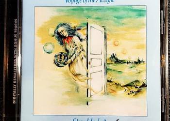 Sprzedam CD Gitarzysta zespołu Genesis Steve Hackett Voyage