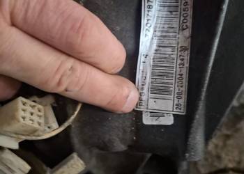 Skrzynia biegów Renault Master 3.0