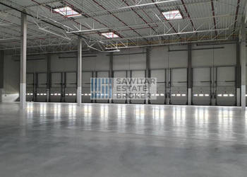 Nowoczesna hala 12200 m2 - Bez Prowizji