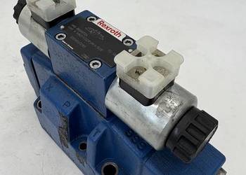 Rexroth 4WEH16HE71 / 6EG24N9EK4 / B08 R900973999 Hydraulic valve