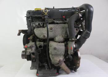 SILNIK OPEL COMBO B 1.7 DI 16V  Y17DTL KOMPLETNY