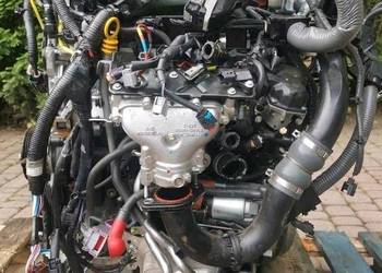 SILNIK KOMPLETNY R9N401 . 402 1,7 DCI koleos x-trail QASHQAI megane scenic