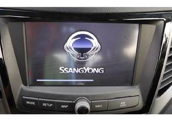 MAPA KARTA SSANGYONG 2023 TIVOLI KORANDO REXTON MUSSO TORRES