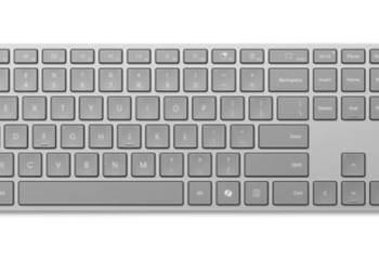 Klawiatura Microsoft Surface model 1742.