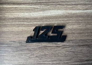 NOWY POLSKI ZNACZEK BOCZKA EMBLEMAT WSK 125