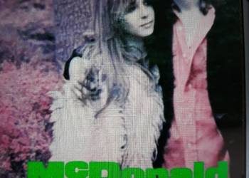 Archiwum prog rocka MCDONALD &GILES- McDonald  Giles 1971.