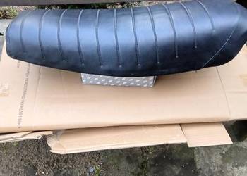 Oryginalne siedzenie Simson Sr 50 super stan