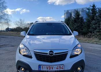 Sprzedam Opel Mokka 2014 rok 1.4 turbo 140km z Niemiec Bezwypadkowa