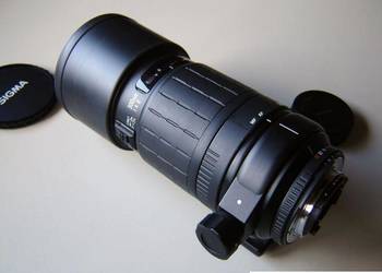 Sigma [ Nikon ] AF 300 APO IF F4D Macro