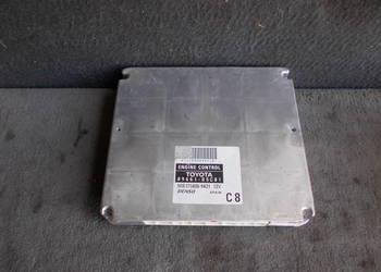 toyota AVENSIS T25 2.2 d4d komputer sterownik silnika 89661-05C81