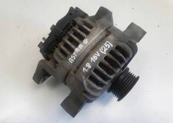 Opel Astra G 1.8 16V ALTERNATOR bosch 0124425027 120A