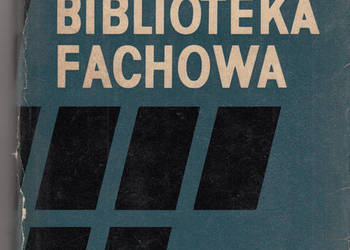 (02561) BIBLIOTEKA FACHOWA – EDWAED ASSBURY, JADWIGA CZAENEC