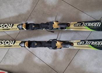 Narty Rossignol 140cm