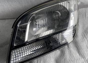 Lampa lewy przód Chevrolet Orlando, Captiva