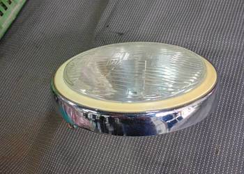 Lampa z ramką