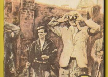 ŻÓŁTY TYGRYS - OGNIE NA HAŁDACH - 1984