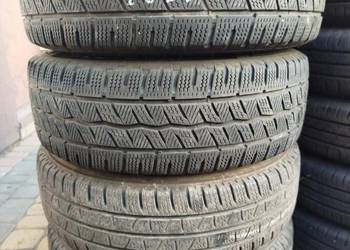 4 xOpona zimowa Hankook Winter I*cept LV 205/65R16C 107/105 T 5.5mm 2020rok