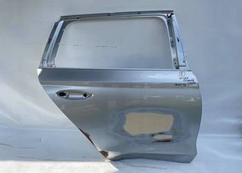 SKODA OCTAVIA IV KOMBI DRZWI PRAWY TYŁ PRAWE 5E7833312