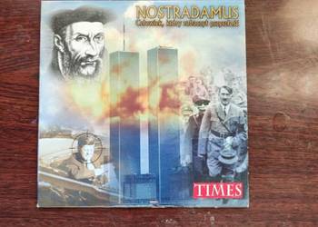 Nostradamus film DVD człowiek który zobaczył przyszłość