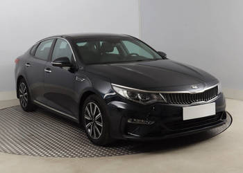 Kia Optima 1.6 T-GDI