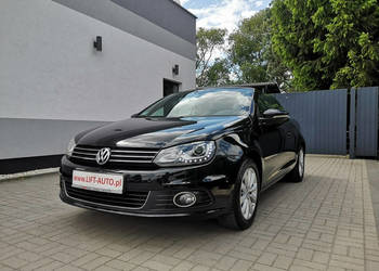 Volkswagen Eos 1.4TSI 122KM Klimatr Navi Tempo Parktronic Ledy Bixenony Se…