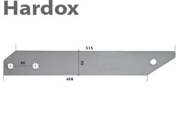 Płoza przedłużona HARDOX 384293/P części do pługa VENTZKI