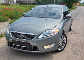Ford Mondeo MK4 2.5T 220KM